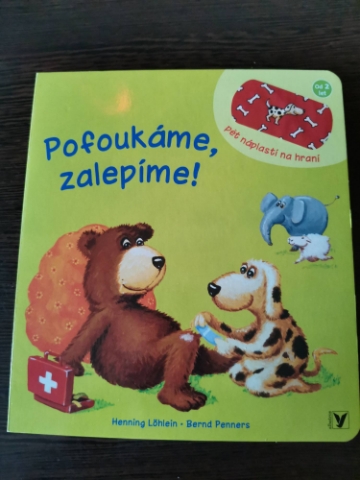 Pofoukáme, zalepíme! - Jiří Faltus, Bernd Penners