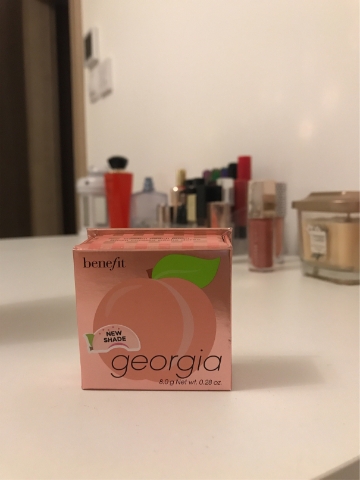 Benefit Georgie tvářenka