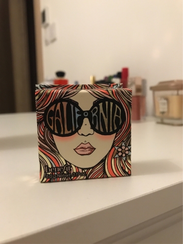 Benefit Sunny Pink Galifornia tvářenka 5g