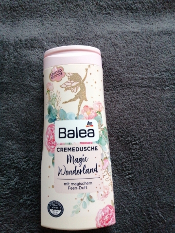 Balea dm, magic wonderland, sprchový gel 300ml