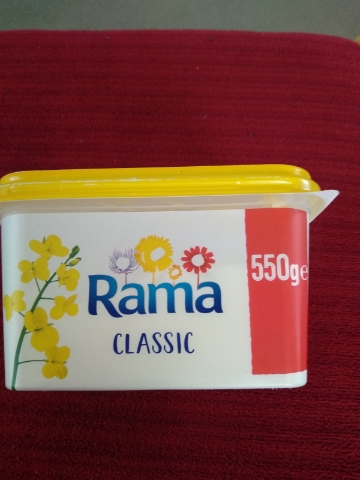 Rama classic 550g