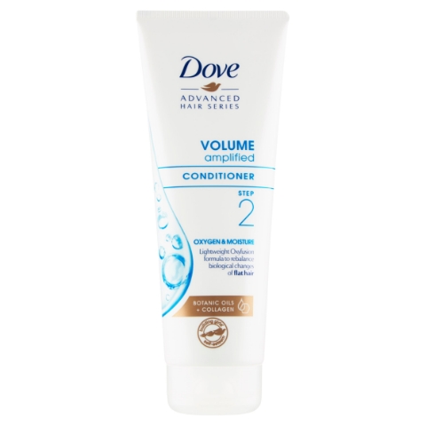 Dove Advanced Hair Series Volume Amplified kondicionér pro objem vlasů 250ml