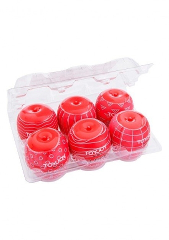 ToyJoy Super Stroker, malý masturbátor se stimulační texturou