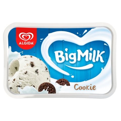 Big Milk Cookie zmrzlina 1l