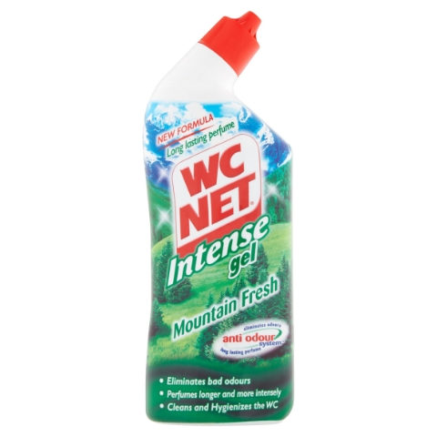 WC Net Intense gel Mountain Fresh 750ml