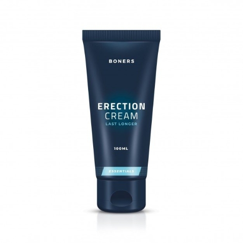 Boners Erection Cream 100 ml, prokrvující krém pro zvýšení citlivosti a zlepšení erekce