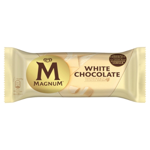Magnum White 120ml