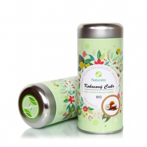 Naturalis Kokosový Cukr Naturalis BIO - 250g