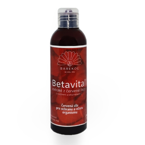 BAREKOL BETAVITAL - 200 ml