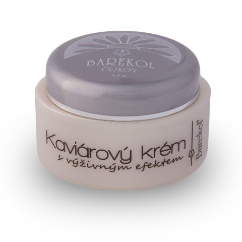 BAREKOL KAVIÁROVÝ krém 50ml