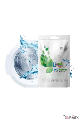 Ekologický prací prášek ECO POWER 60 praní