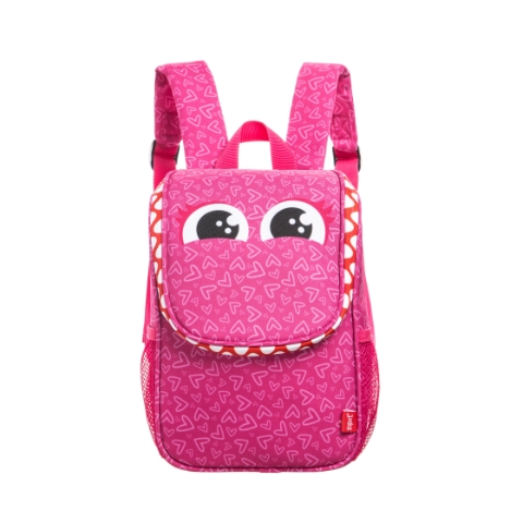 Batoh na jídlo Zipit Wildlings New Pink