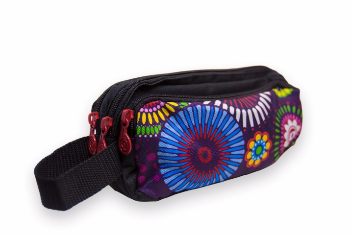 Penál Nikidom Roller Pencil Case XL Mandala