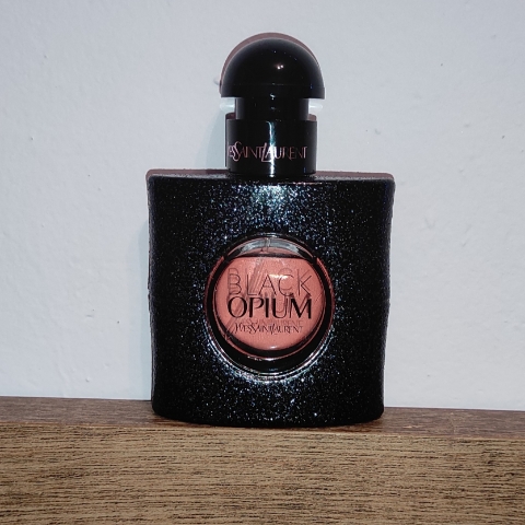 Yves Saint Laurent Opium Black EDP dámská 30 ml