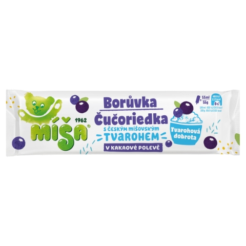 Míša Borůvka 55ml
