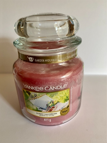 Yankee Candle Sunny Daydream