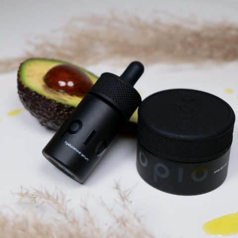Opio Opium BIOleje 50 ml + Hyaluronové sérum 30 ml