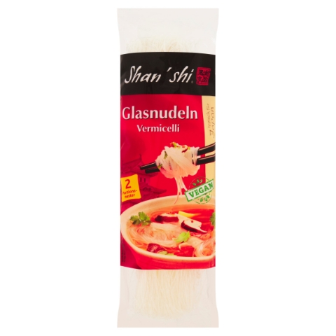 Shan'shi Skleněné nudle 100g