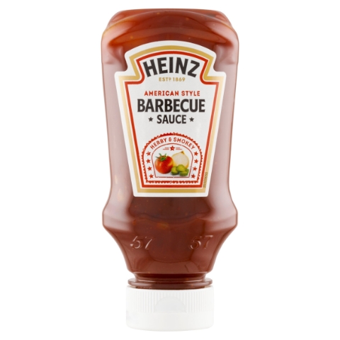 Heinz Studená omáčka barbecue 250g