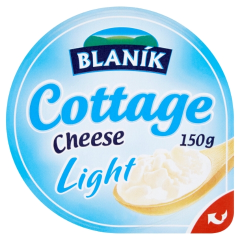 Blaník Cottage Cheese Light 150g