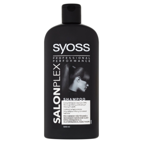 Syoss šampon SalonPlex 500ml