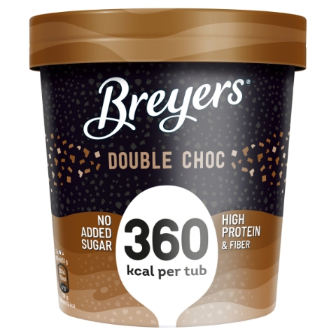 Breyers Delights zmrzlina Double Chocolate 465ml