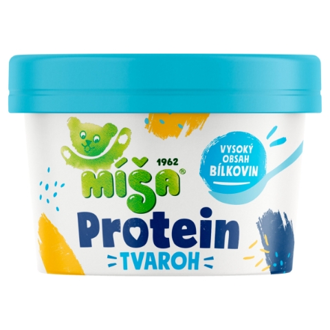 Míša zmrzlina kelímek Protein Tvaroh 100ml