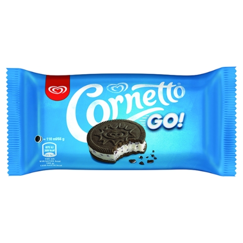 Cornetto GO! Zmrzlina 110ml
