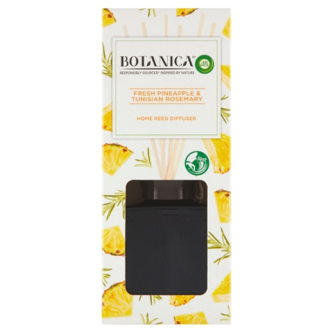 Botanica by Air Wick Fresh Pineapple & Tunisian Rosemary vonné tyčinky 80ml