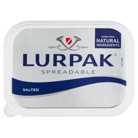 Lurpak Roztíratelný směsný tuk solený 200g