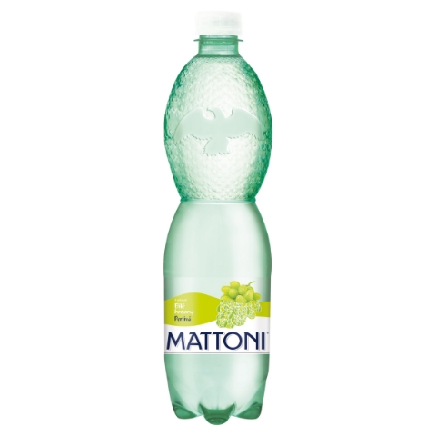 Mattoni Bílé hrozny perlivá 0,75l