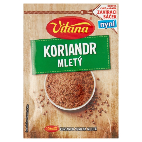 Vitana Koriandr mletý 25g
