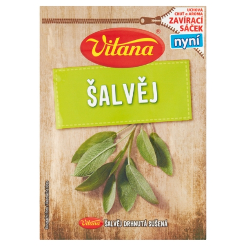 Vitana Šalvěj 8g