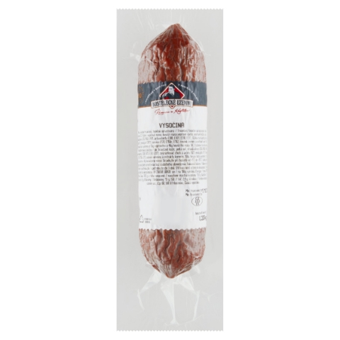 Kostelecké Uzeniny Vysočina 0,300kg