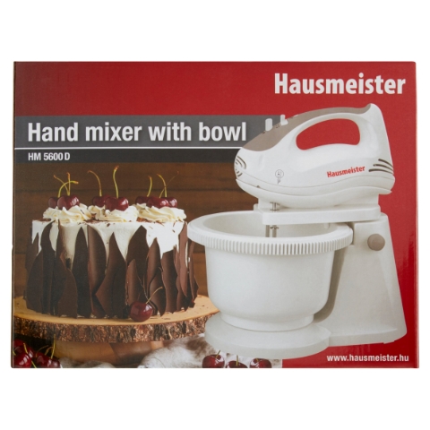Hausmeister Mixér s miskou HM 5600D