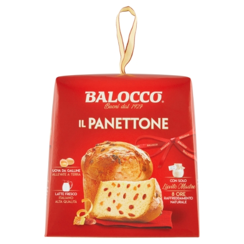 Balocco Panettone 500g