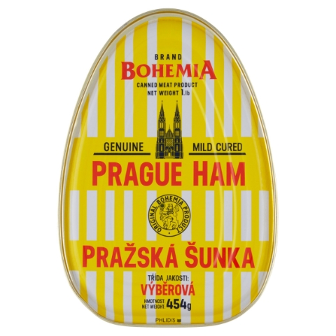 Bohemia Pražská šunka 454g