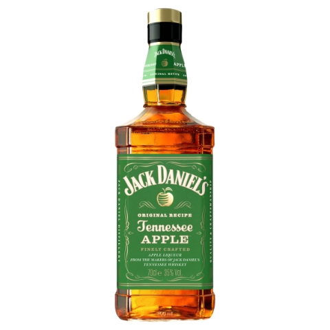 Jack Daniel's Tennessee Apple 700ml