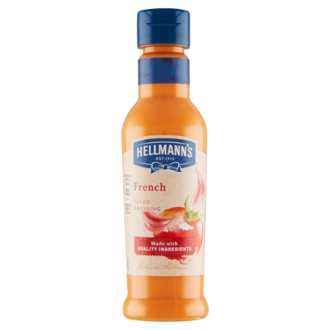 Hellmann's dressing Francouzský 210ml