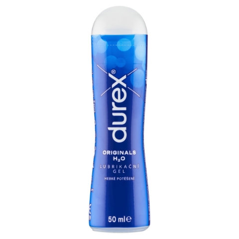 Durex Originals H2O lubrikační gel 50ml