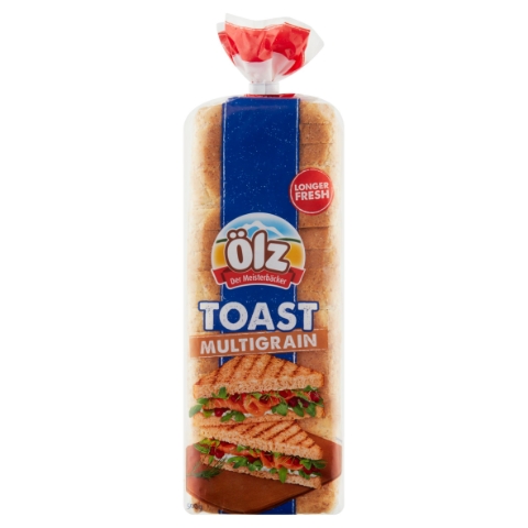 Ölz Vícezrnný toast 500g