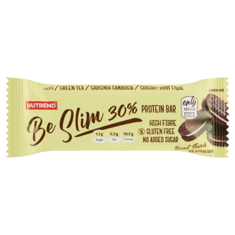 Nutrend Be Slim 30% příchuť biscuit 35g