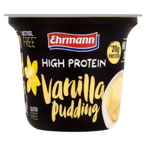 Ehrmann High Protein Vanilla Pudding 200g
