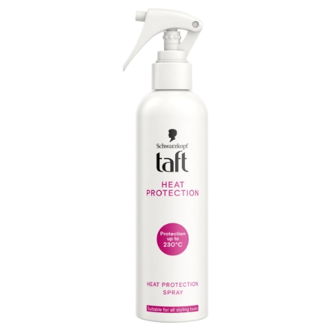 Schwarzkopf Taft Heat Protection sprej na tepelnou ochranu 250ml