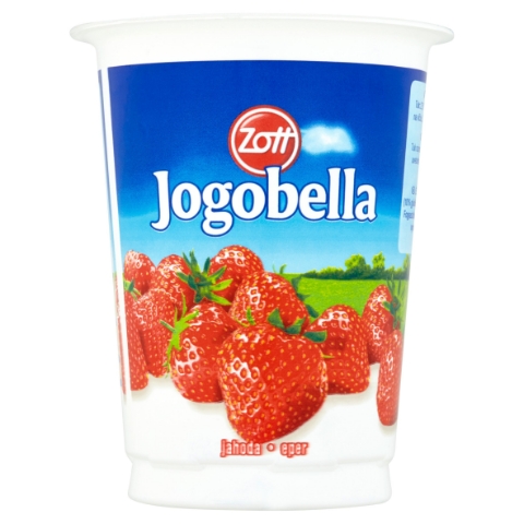 Zott Jogobella Jogurt 400g