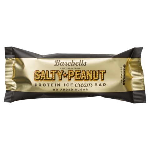 Barebells Salty Peanut zmrzlinová tyčinka 73ml