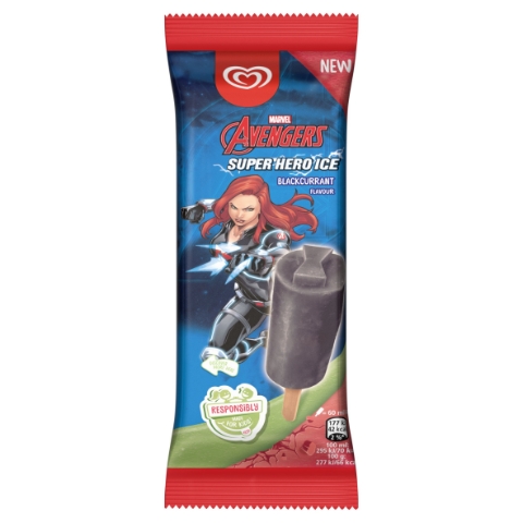 Disney Avengers End Stamp zmrzlina 60ml