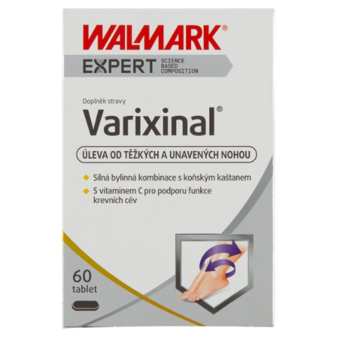 Walmark Varixinal 60 tablet 78,6g