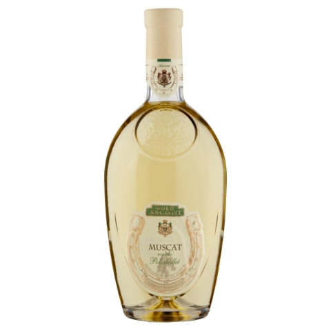 Asconi Muscat bílé víno polosladké 750ml