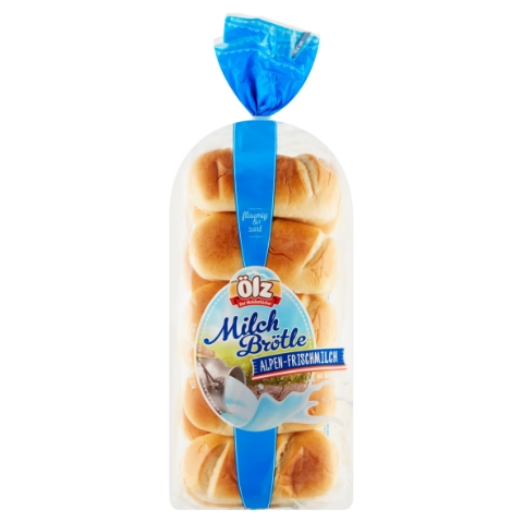 Ölz Mléčná houstička 400g